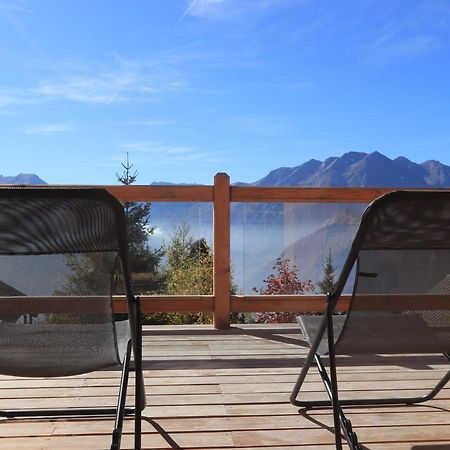 Chalet L'Ardoisiere Villard-Reculas Bagian luar foto