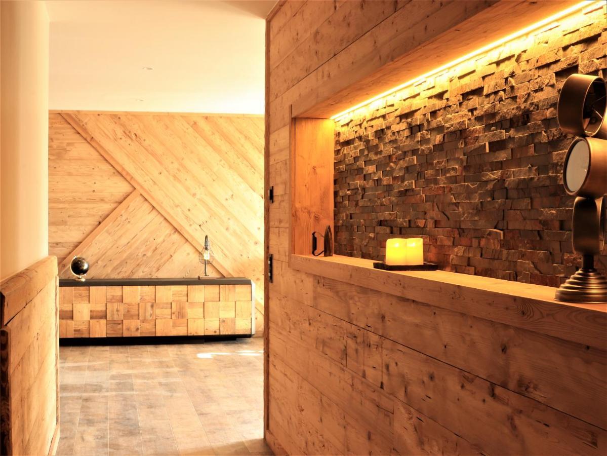 Chalet L'Ardoisiere Villard-Reculas Bagian luar foto