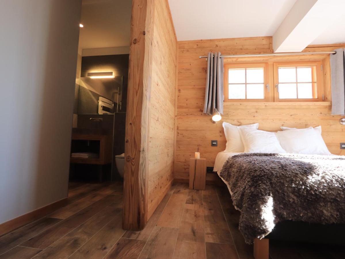 Chalet L'Ardoisiere Villard-Reculas Bagian luar foto