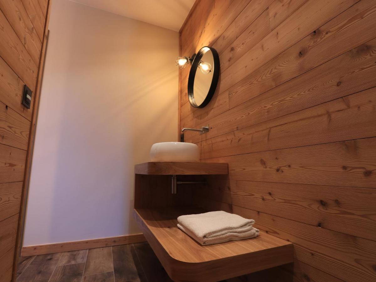 Chalet L'Ardoisiere Villard-Reculas Bagian luar foto