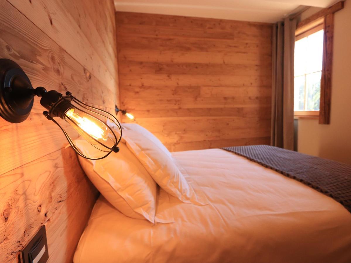 Chalet L'Ardoisiere Villard-Reculas Bagian luar foto