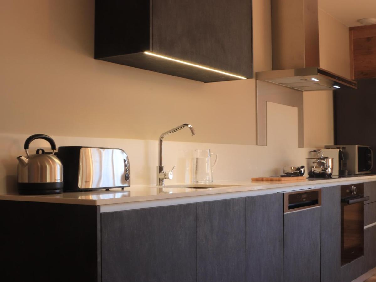 Chalet L'Ardoisiere Villard-Reculas Bagian luar foto