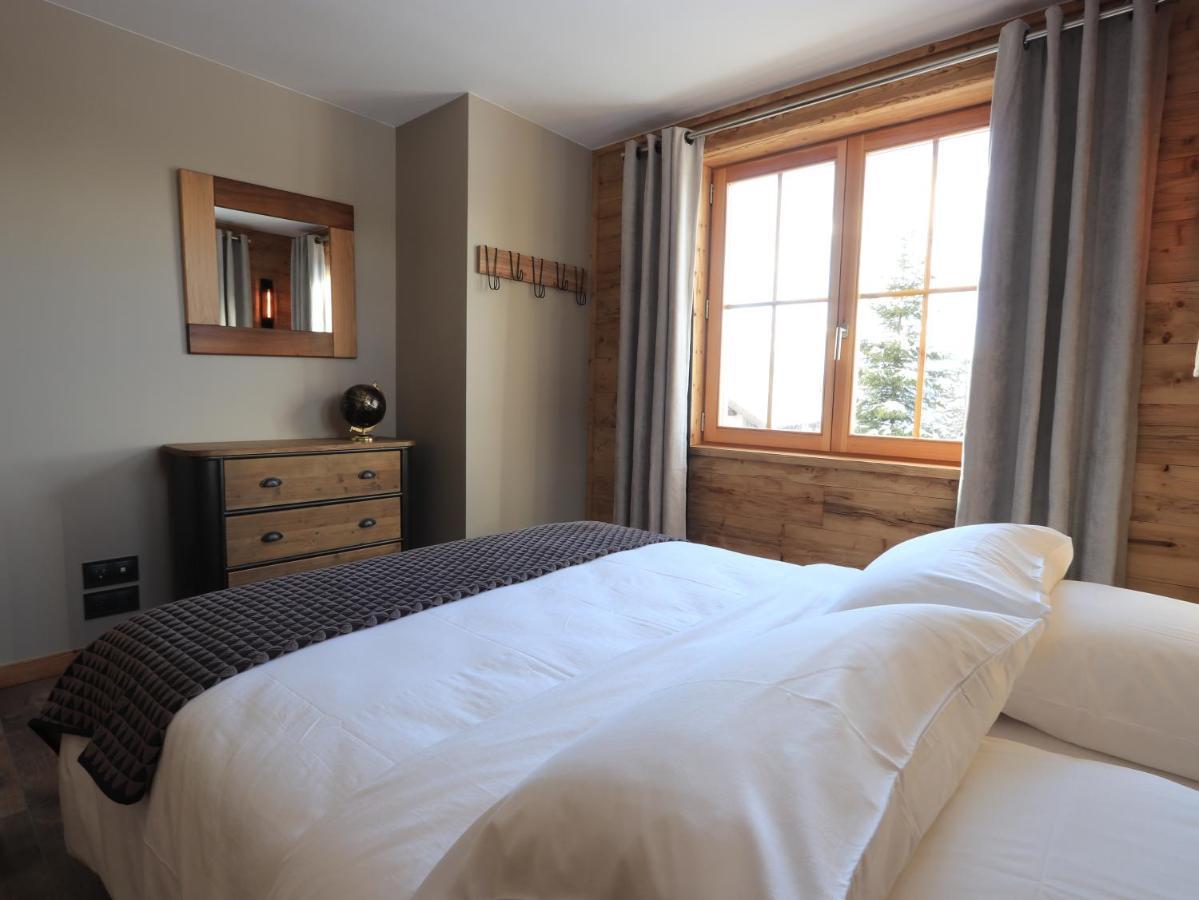 Chalet L'Ardoisiere Villard-Reculas Bagian luar foto