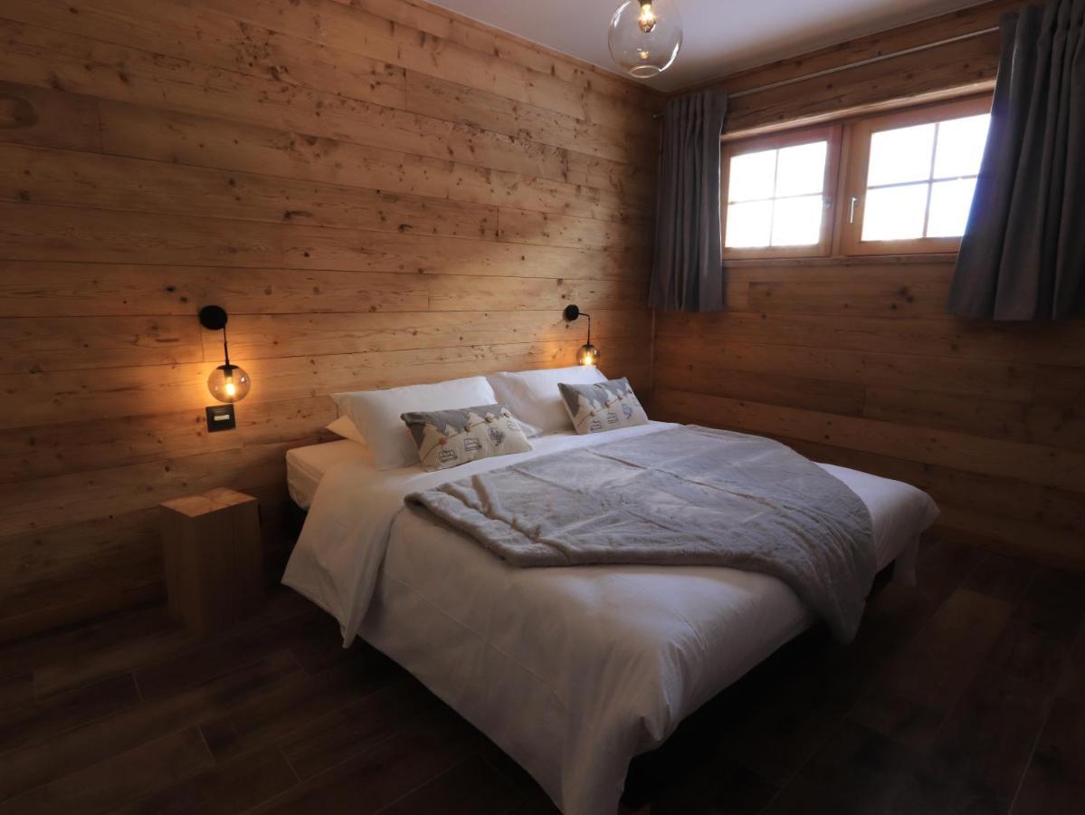 Chalet L'Ardoisiere Villard-Reculas Bagian luar foto