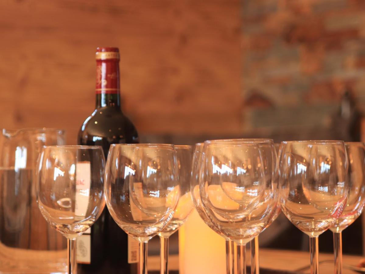 Chalet L'Ardoisiere Villard-Reculas Bagian luar foto