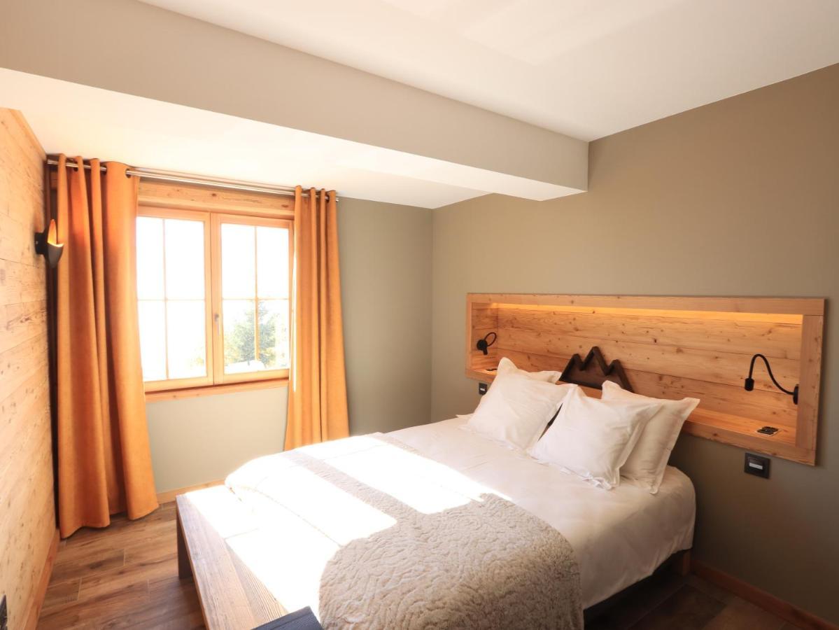 Chalet L'Ardoisiere Villard-Reculas Bagian luar foto