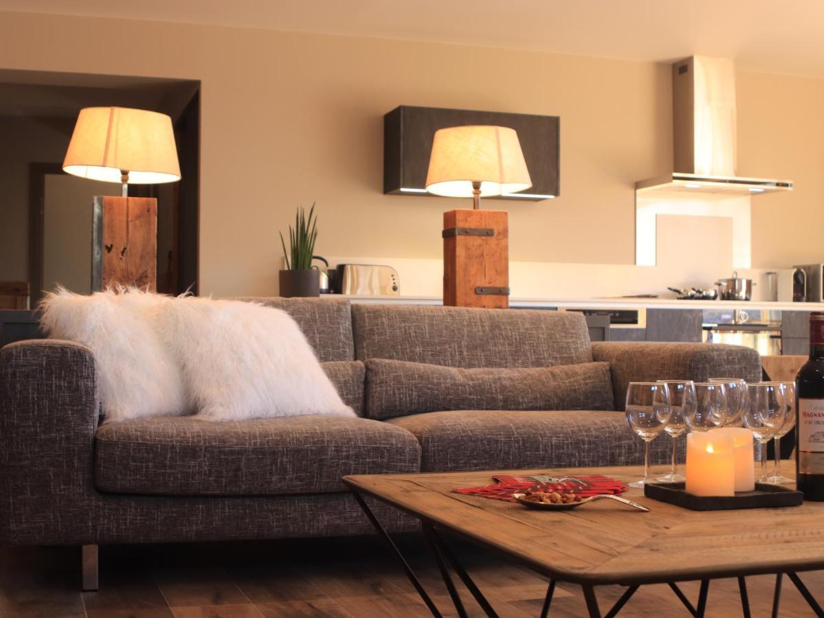 Chalet L'Ardoisiere Villard-Reculas Bagian luar foto