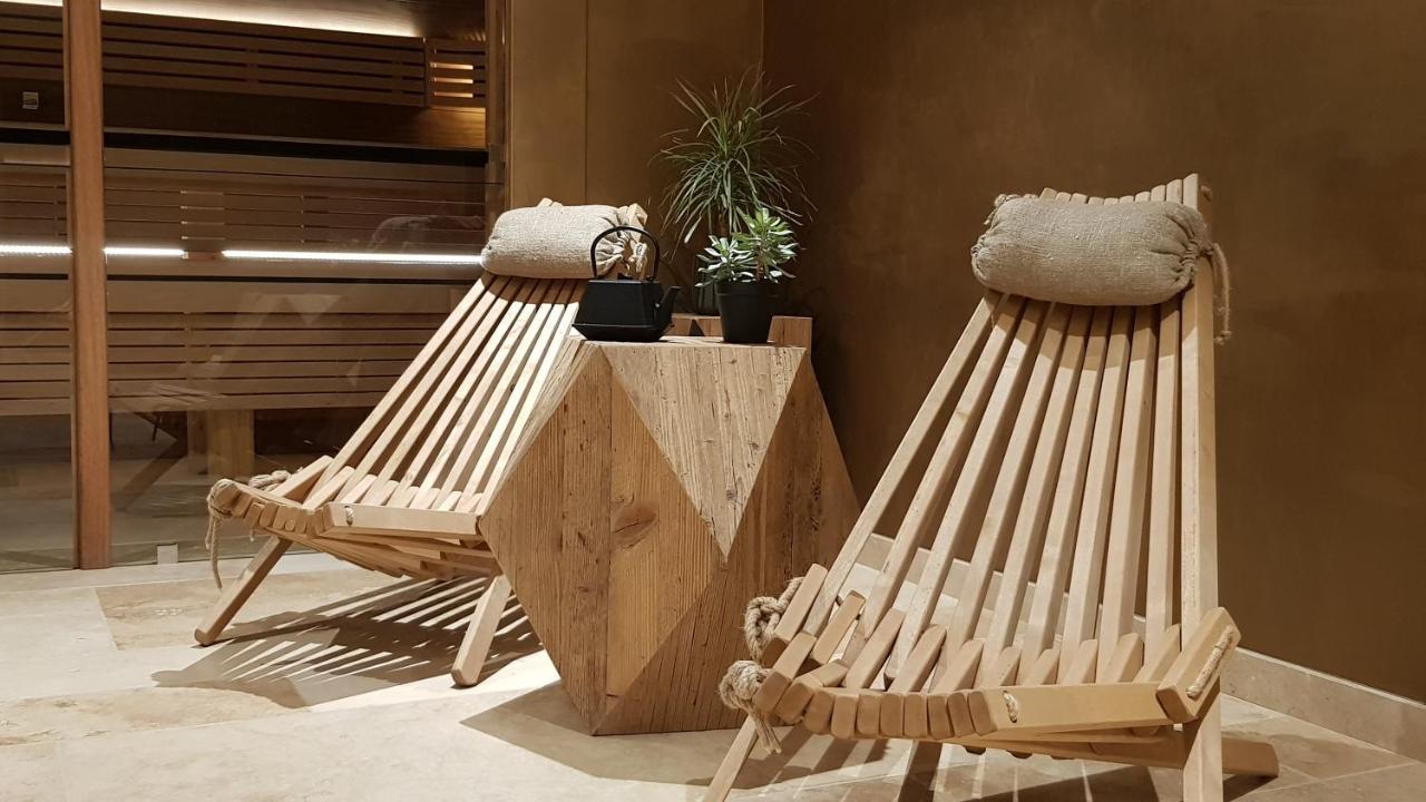 Chalet L'Ardoisiere Villard-Reculas Bagian luar foto