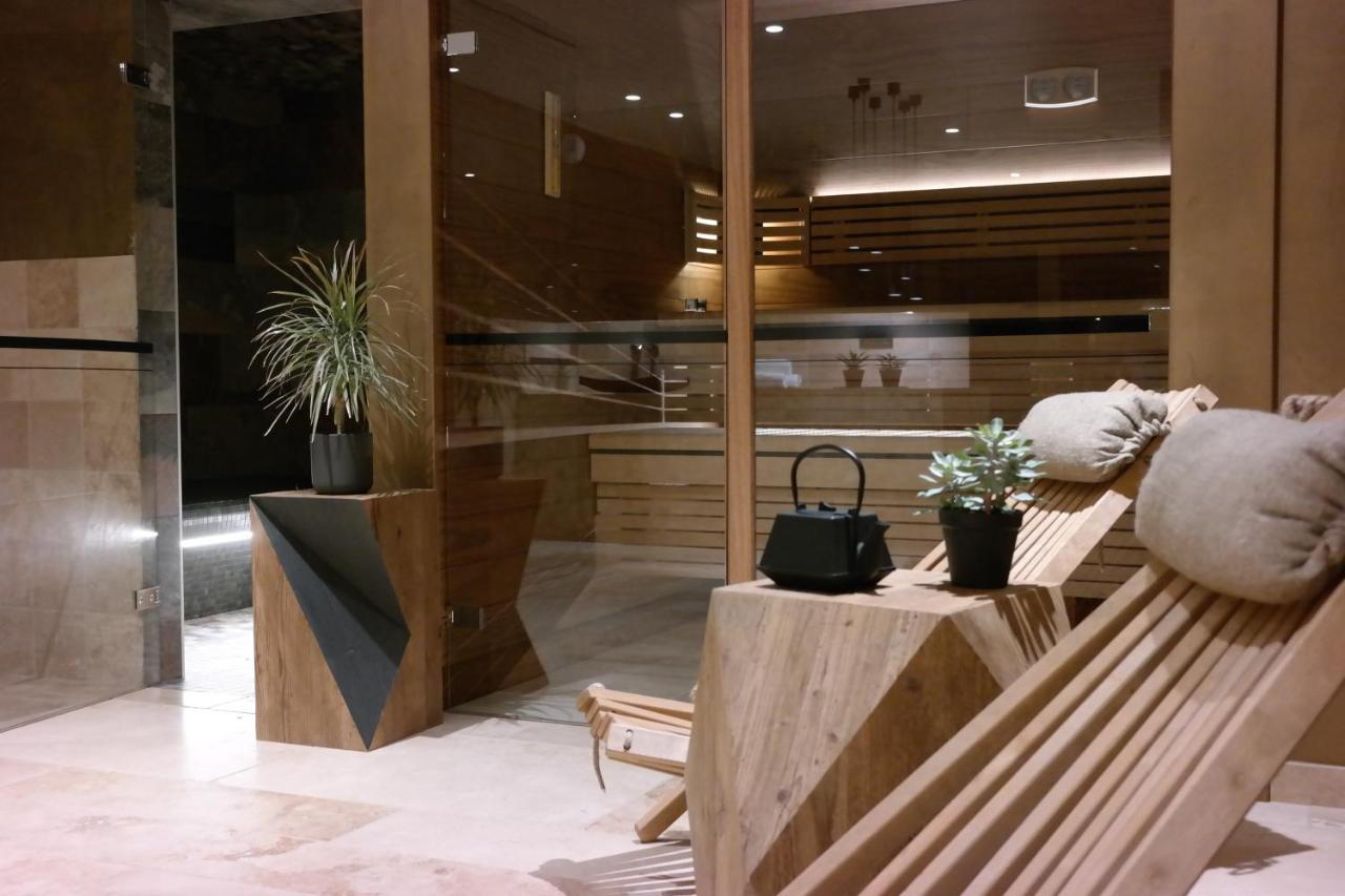 Chalet L'Ardoisiere Villard-Reculas Bagian luar foto